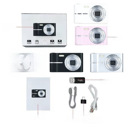 Portable Digital Camera