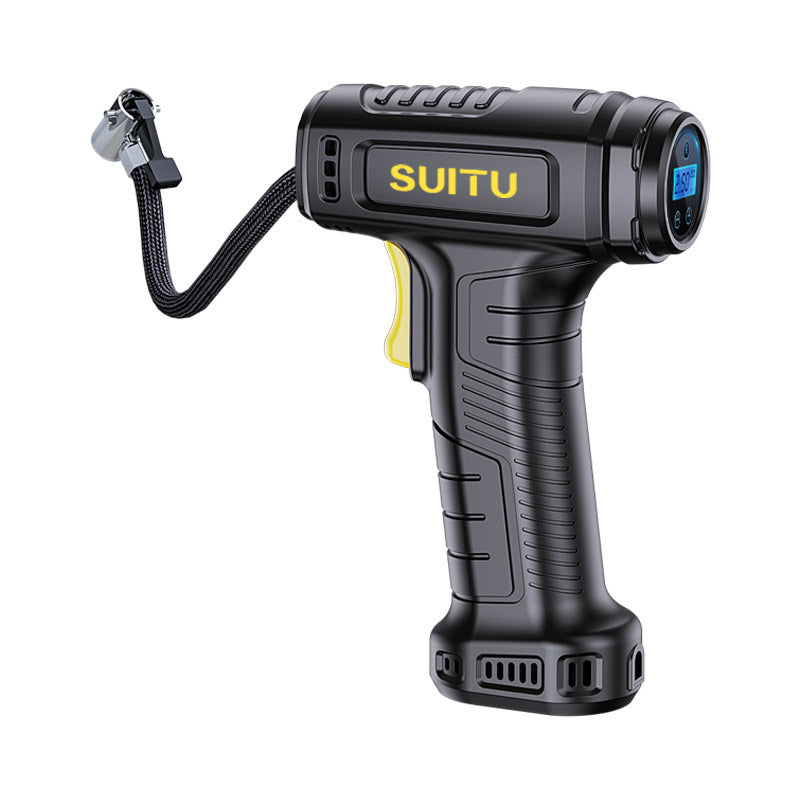 Portable Digital Car Tire Inflator