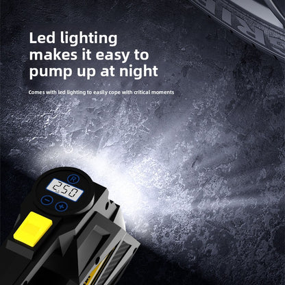 Portable Digital Car Tire Inflator