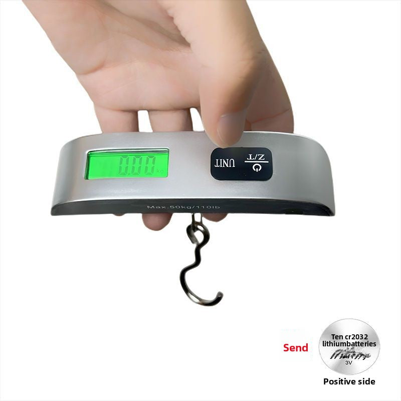 Portable Digital Luggage Scale 50kg
