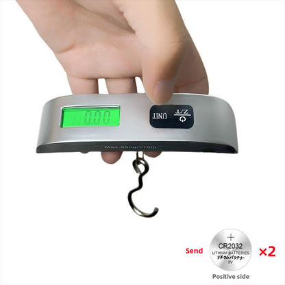 Portable Digital Luggage Scale 50kg