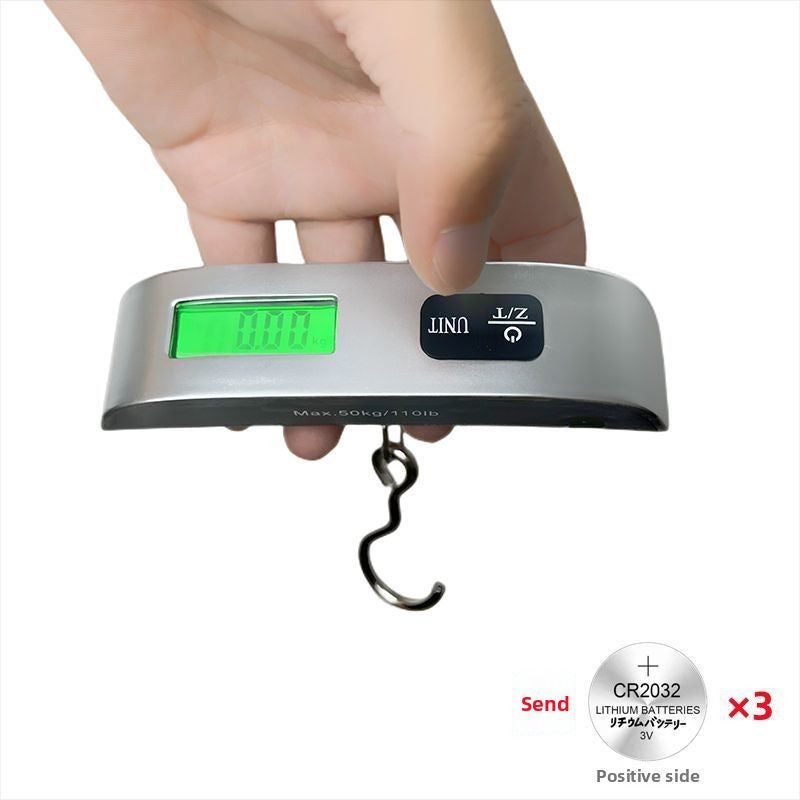 Portable Digital Luggage Scale 50kg