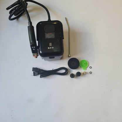 Portable Digital Steam Cleaner