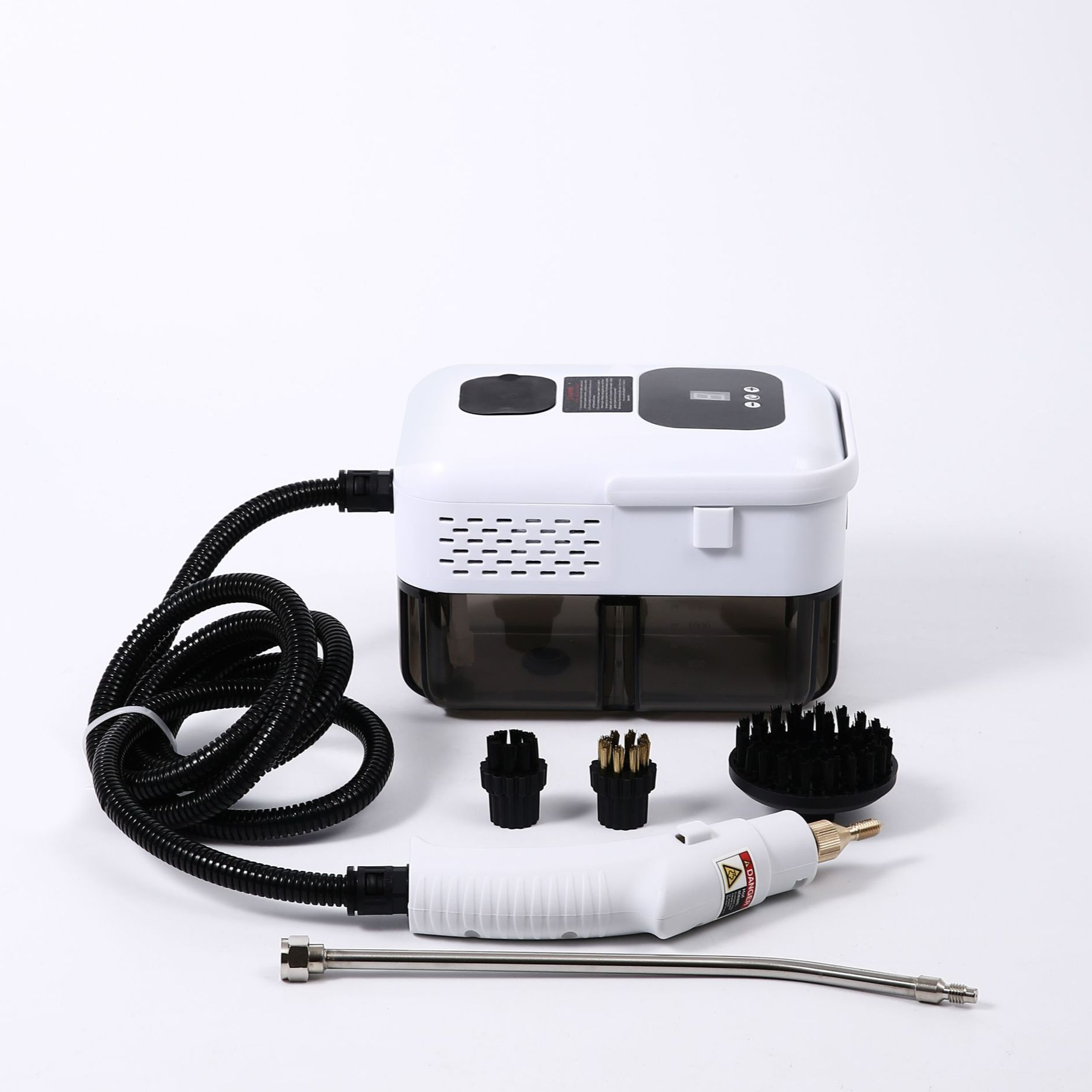 Portable Digital Steam Cleaner