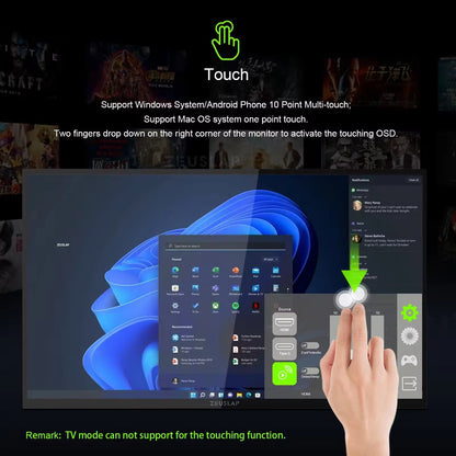 Portable Display