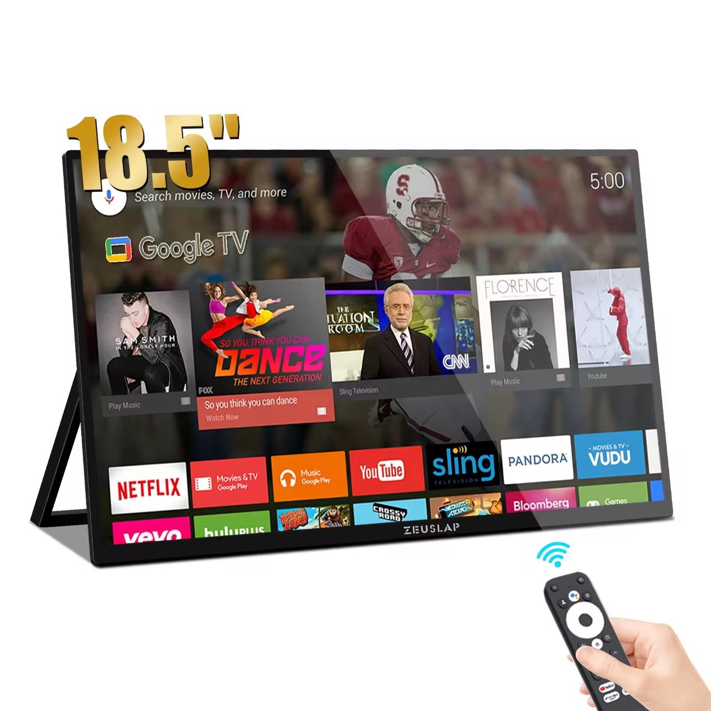 Portable Display