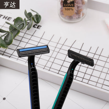 Portable Disposable Razor