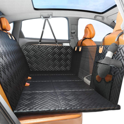 Portable Dog Car Seat Hammock Mat