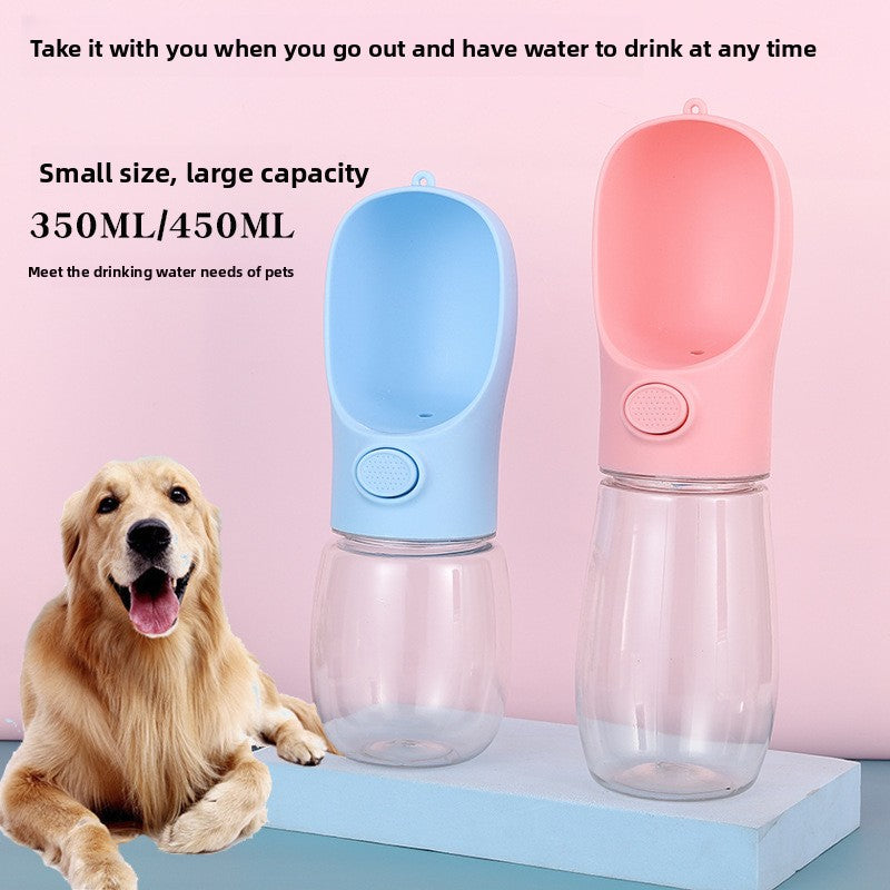 Portable Dog Outdoor Water Cup