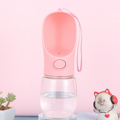 Portable Dog Outdoor Water Cup