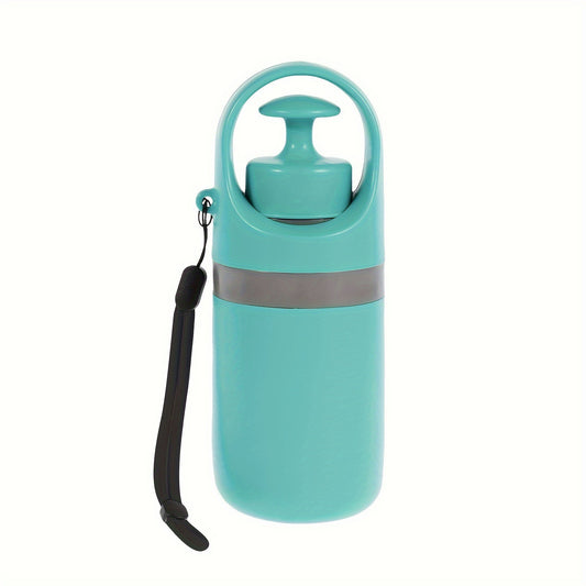 Portable Dog Poop Scooper with Waste Bags