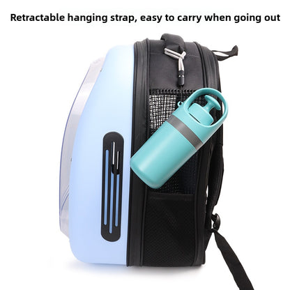 Portable Dog Waste Bag Dispenser