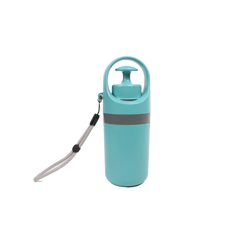 Portable Dog Waste Bag Dispenser