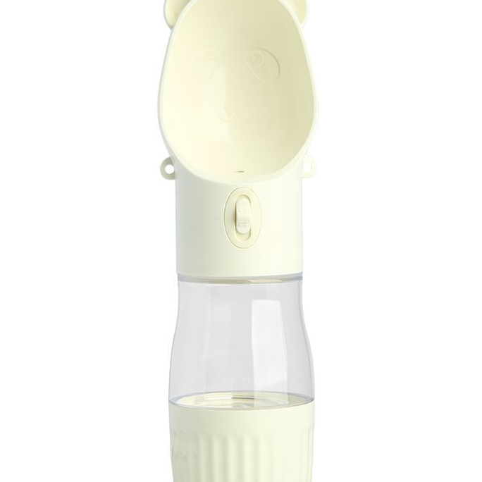 Portable Dog Water Cup for Outdoor Use