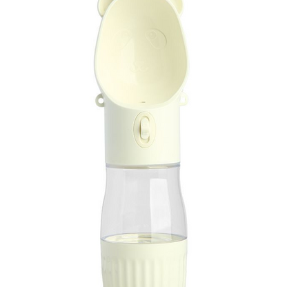 Portable Dog Water Cup for Outdoor Use