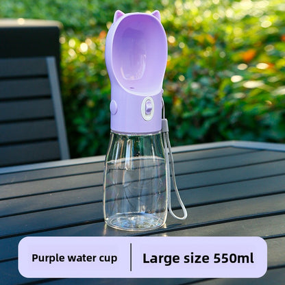 Portable Dog Water Feeder