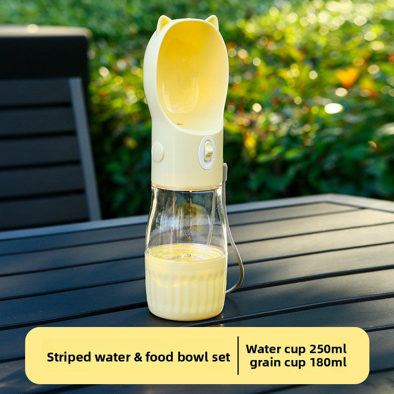 Portable Dog Water Feeder