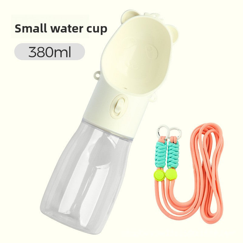 Portable Dog Water Feeder