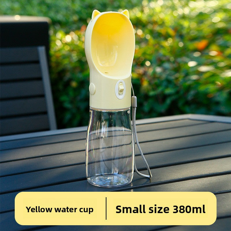 Portable Dog Water Feeder