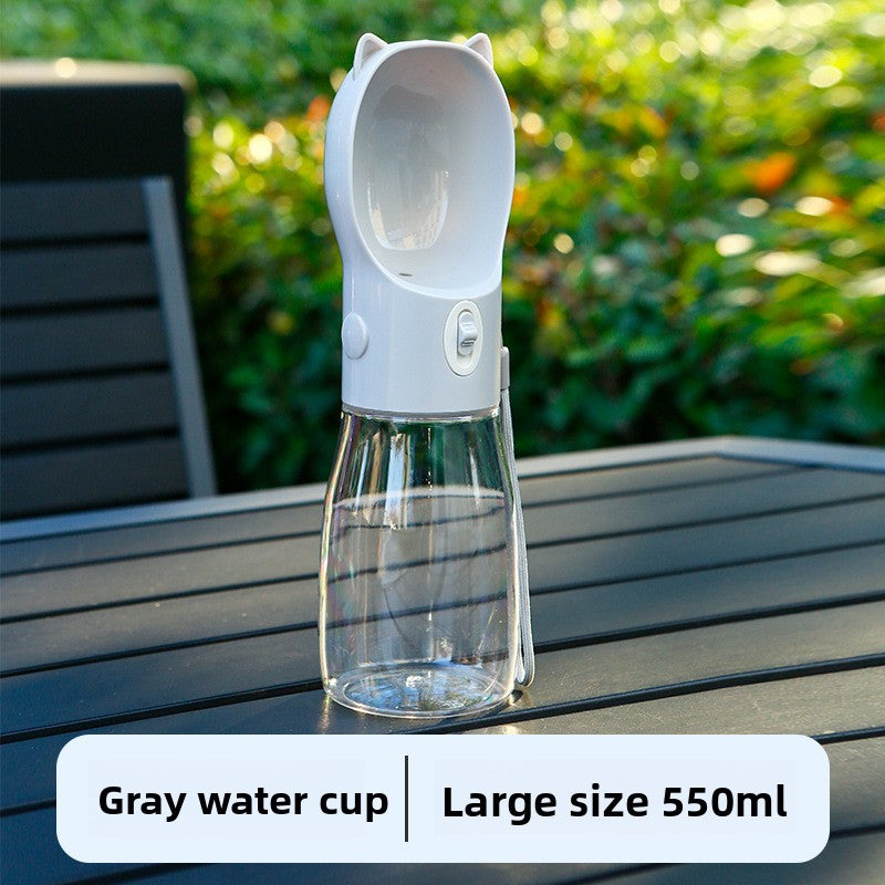 Portable Dog Water Feeder