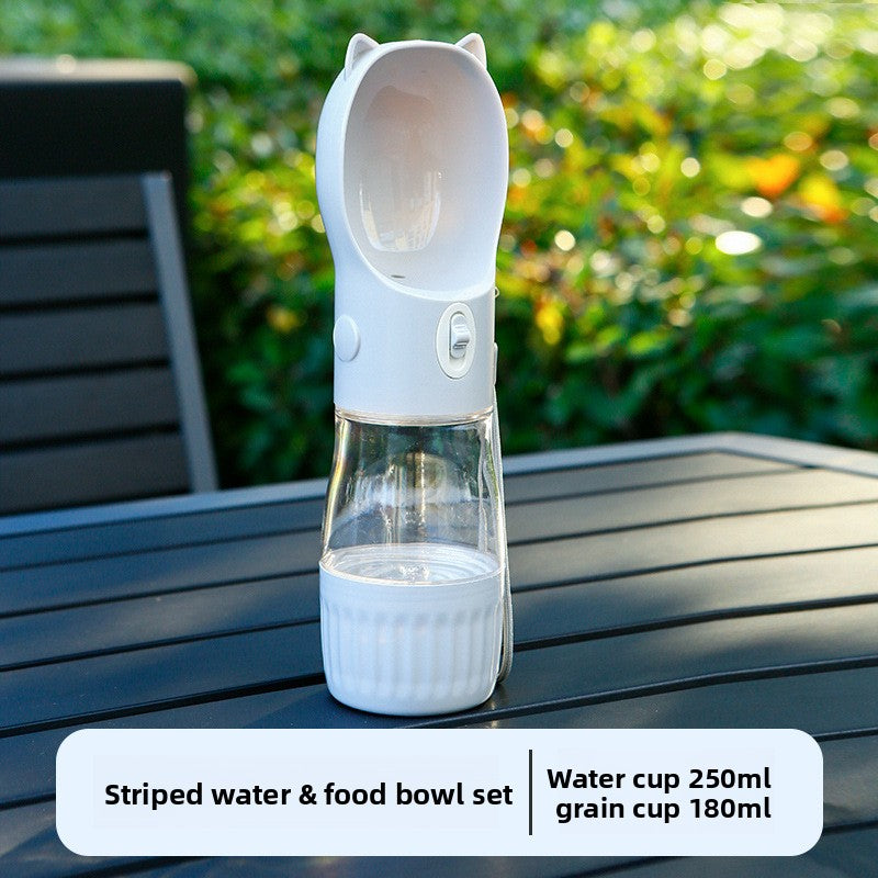 Portable Dog Water Feeder