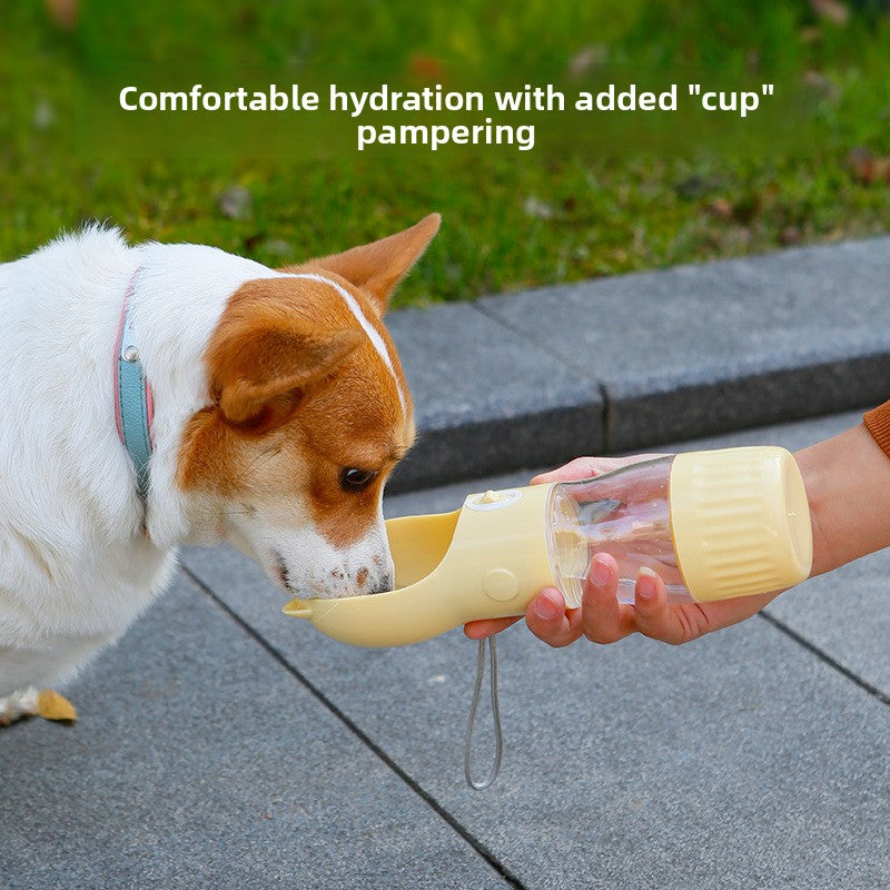 Portable Dog Water Feeder