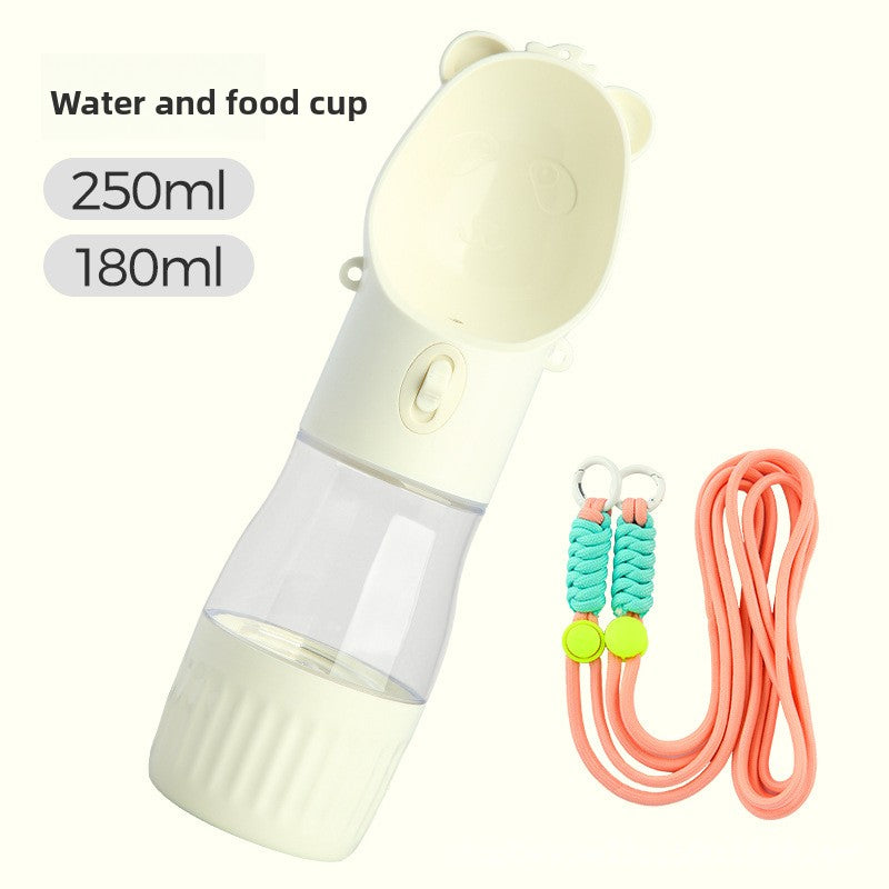 Portable Dog Water Feeder
