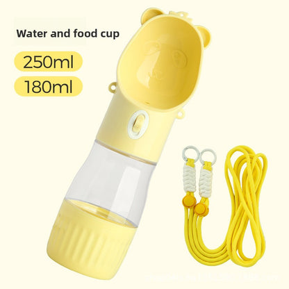 Portable Dog Water Feeder