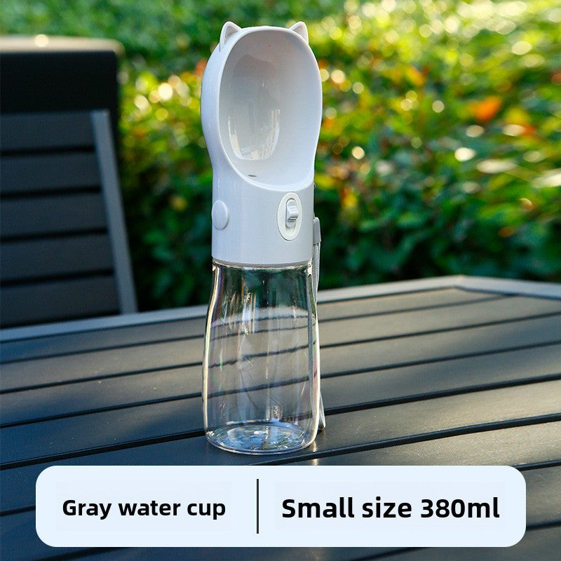 Portable Dog Water Feeder