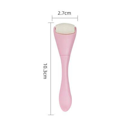 Portable Double Head Volcanic Stone Oil Suction Beauty Stick