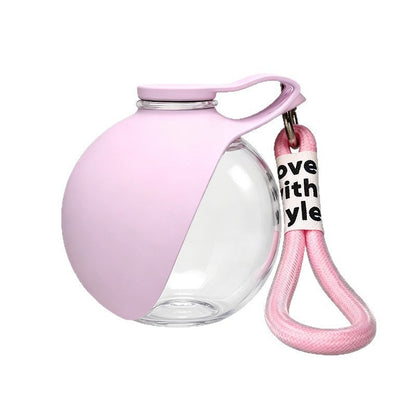 Portable drinking kettle