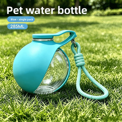 Portable drinking kettle
