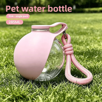 Portable drinking kettle