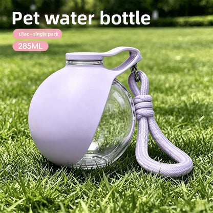 Portable drinking kettle