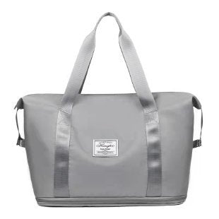 Portable Dry Wet Separation Travel Fitness Bag