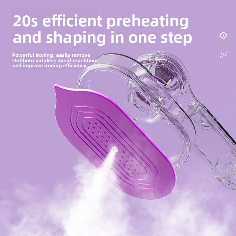Portable Dual Steam Garment Steamer