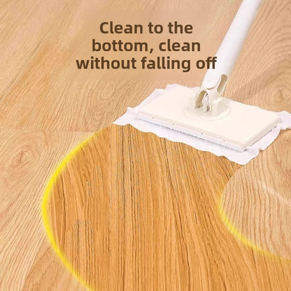 Portable Dual Use Cleaning Mop