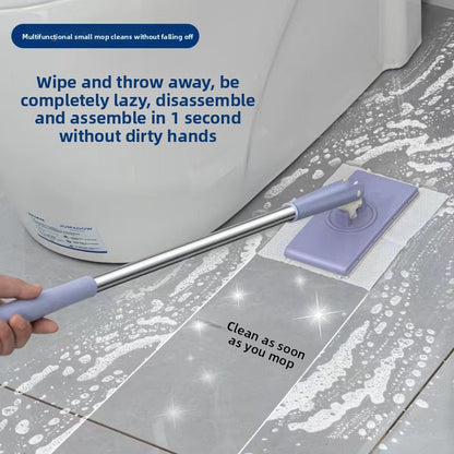 Portable Dual Use Cleaning Mop