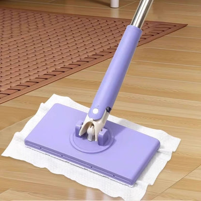 Portable Dual Use Cleaning Mop
