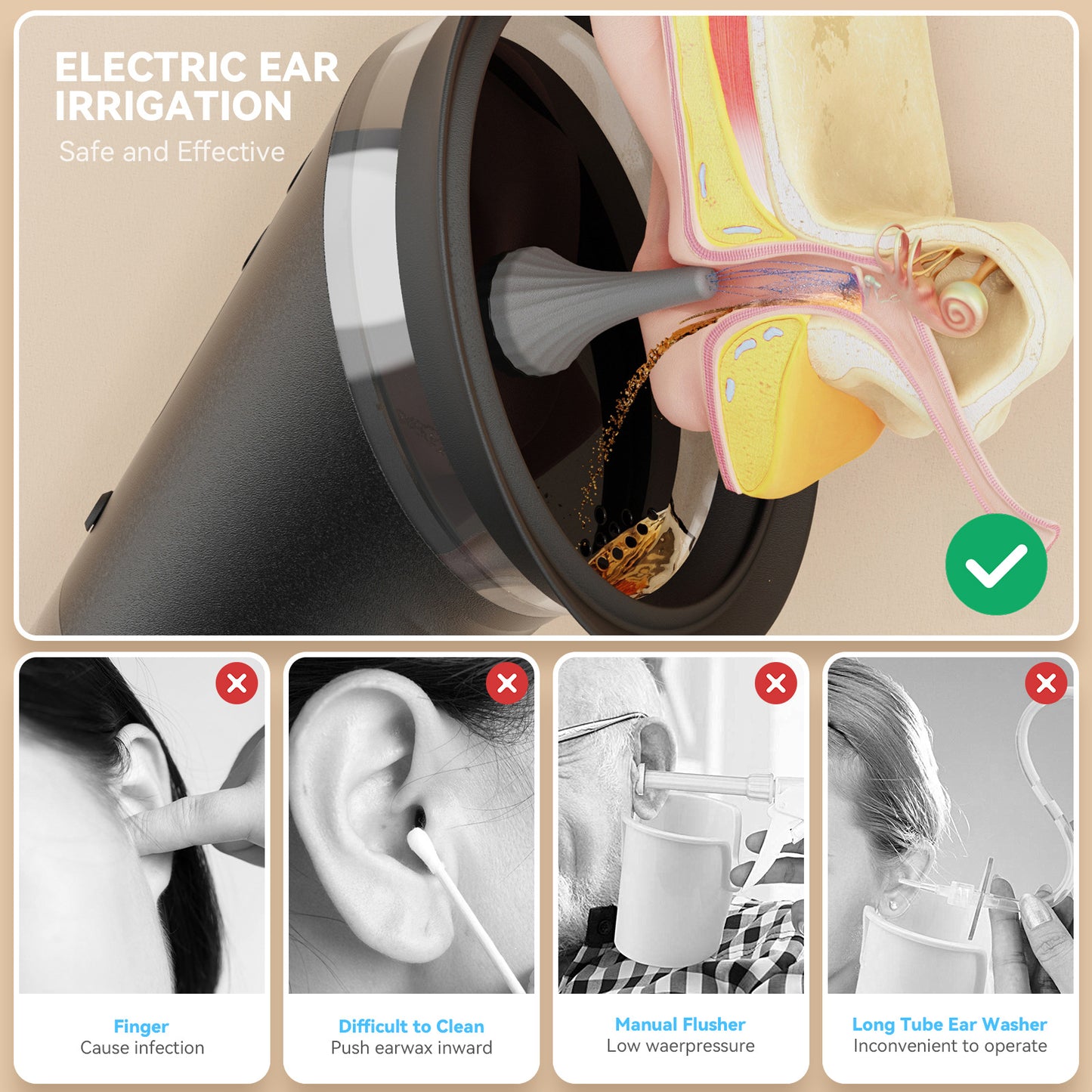Portable Ear Cleaner