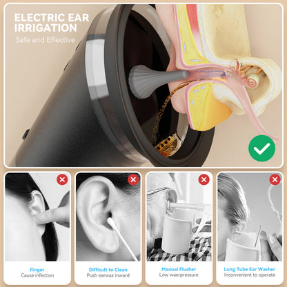 Portable Ear Cleaner
