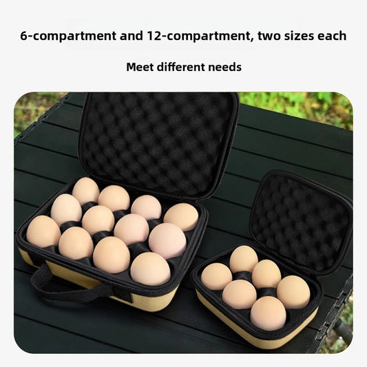 Portable Egg Protector Storage Container