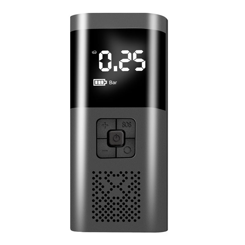 Portable Electric Air Pump for Car Tires