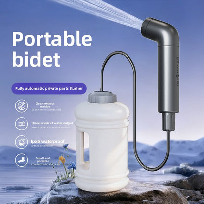 Portable Electric Bidet Washer