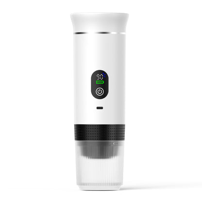 Portable Electric Capsule Coffee Machine