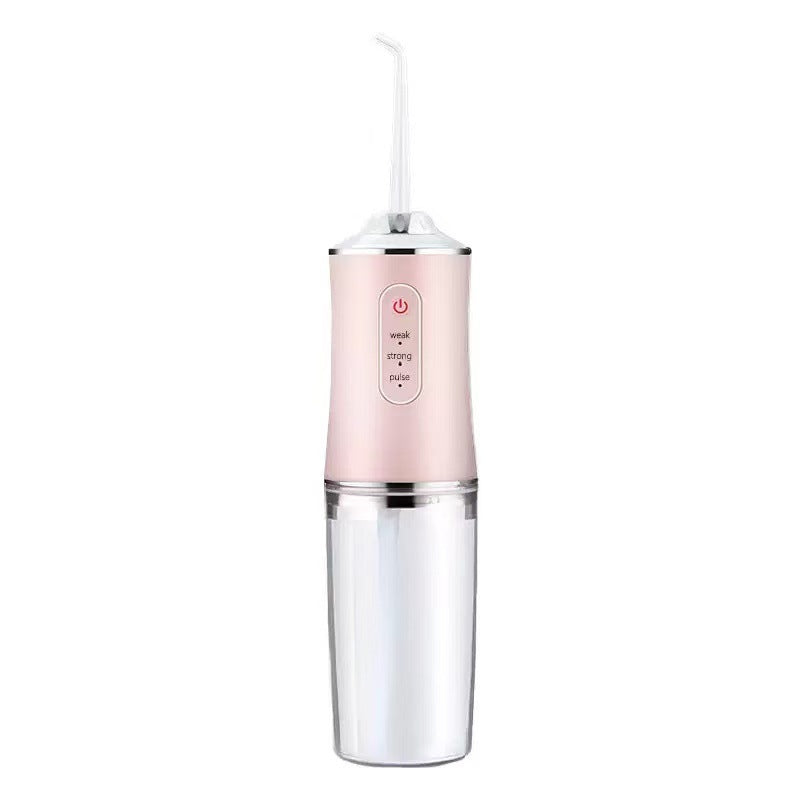 Portable Electric Dental Irrigator