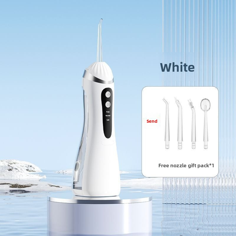 Portable Electric Dental Water Flosser