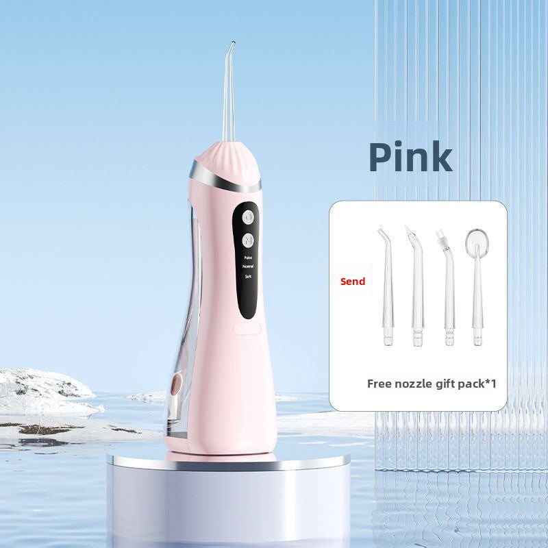 Portable Electric Dental Water Flosser