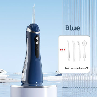 Portable Electric Dental Water Flosser