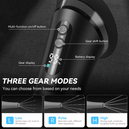 Portable Electric Ear Cleaning Device